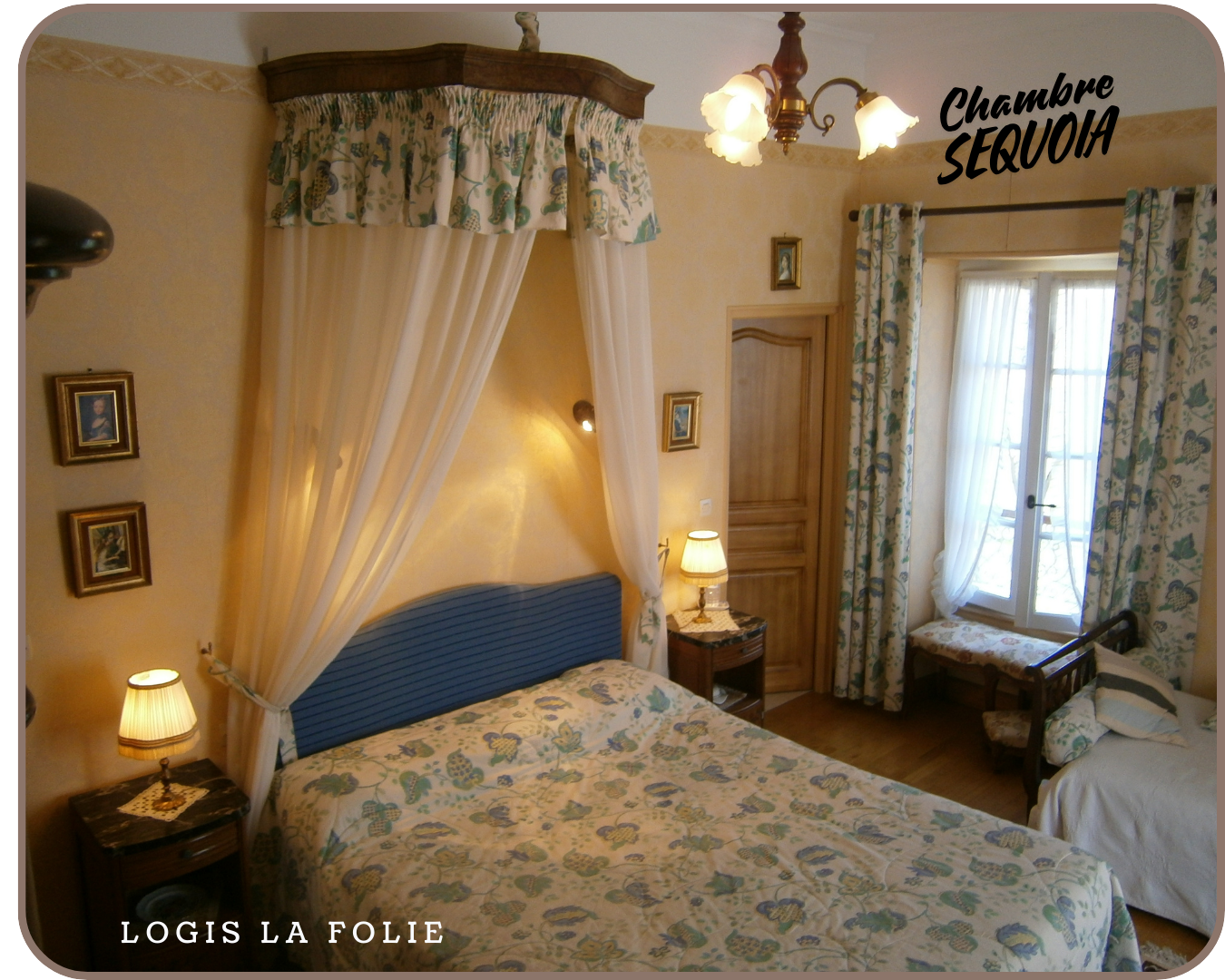 Chambre SEQUOIA