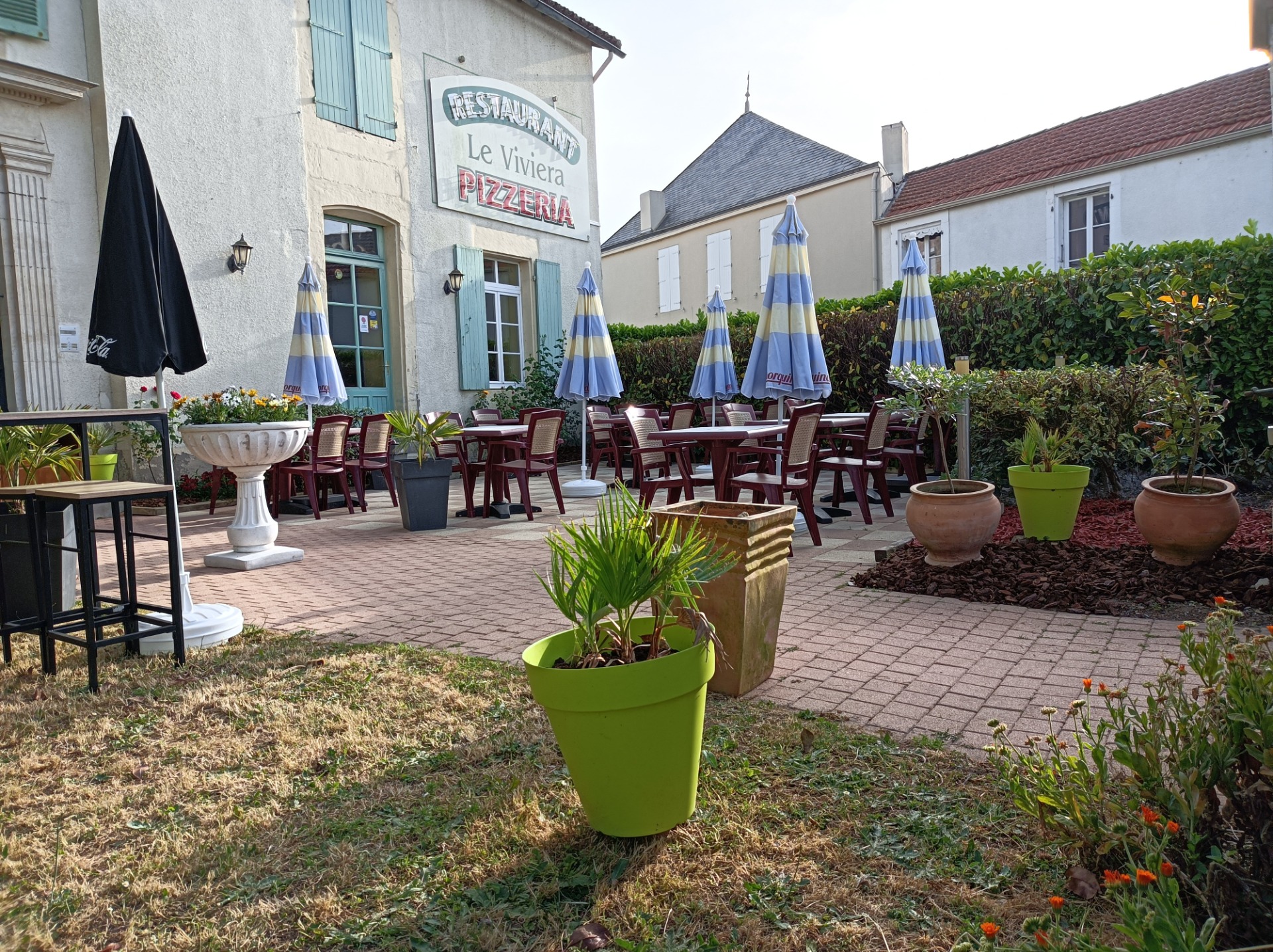 LE VIVIERA à Mareuil-sur-Lay