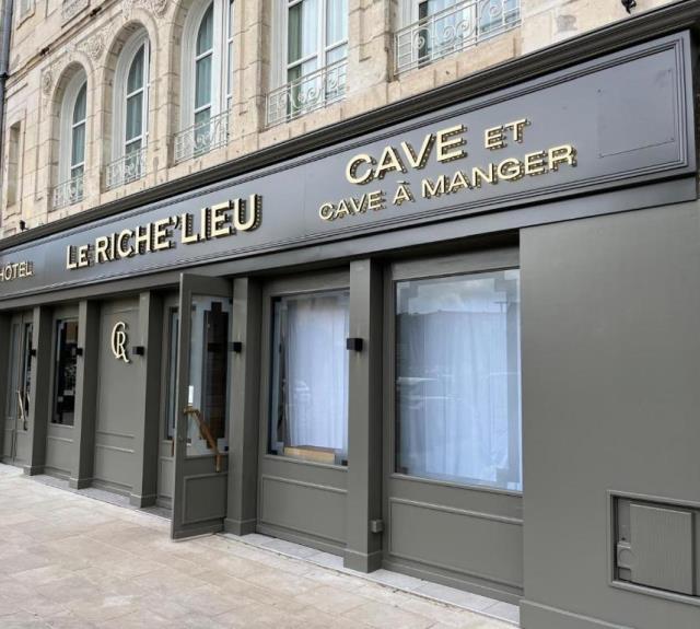 LE RICHE'LIEU à Luçon