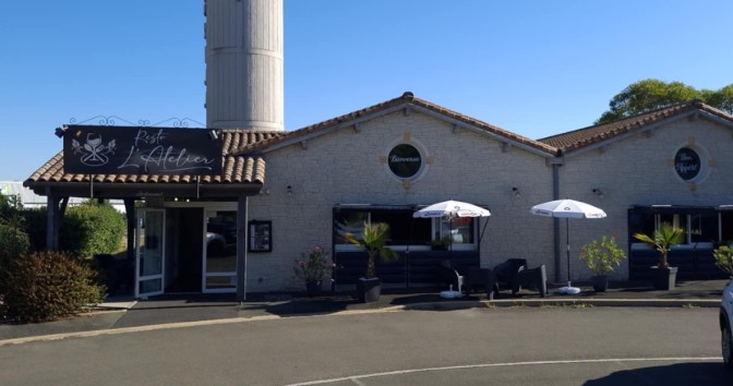 RESTO L'ATELIER à Saint Jean d'Hermine