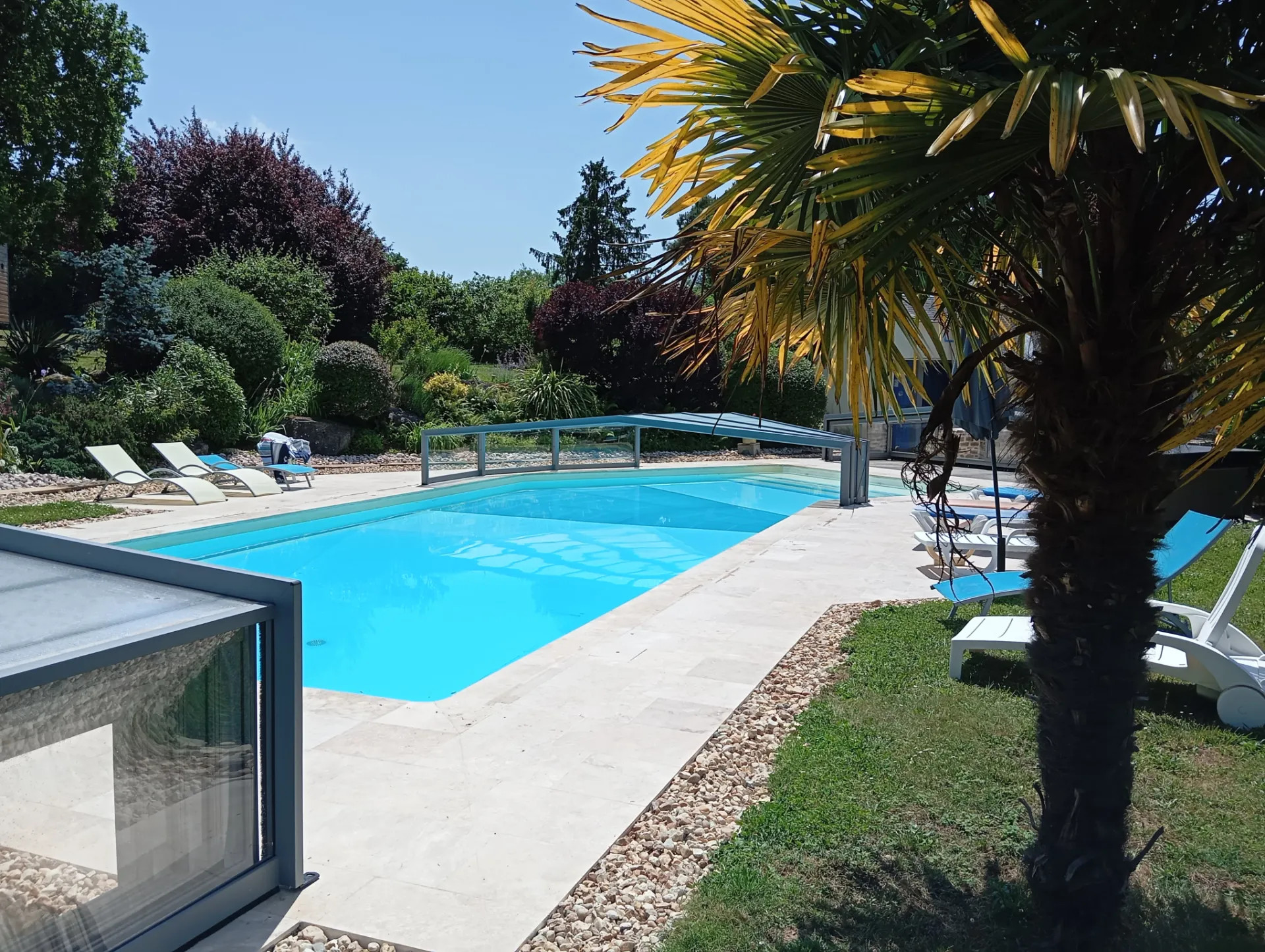 Bienvenue au Domaine La Folie"